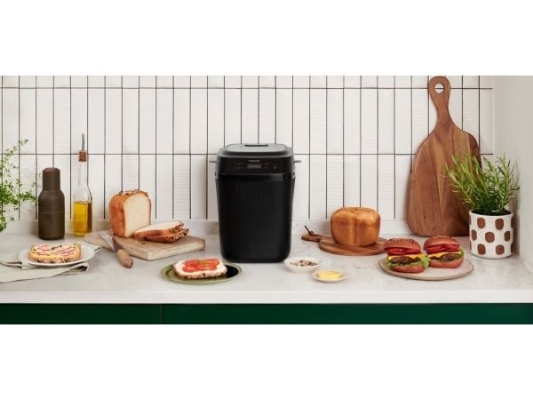 Panasonic Bagemaskine SD-PN100KXE - breadmaker - black
