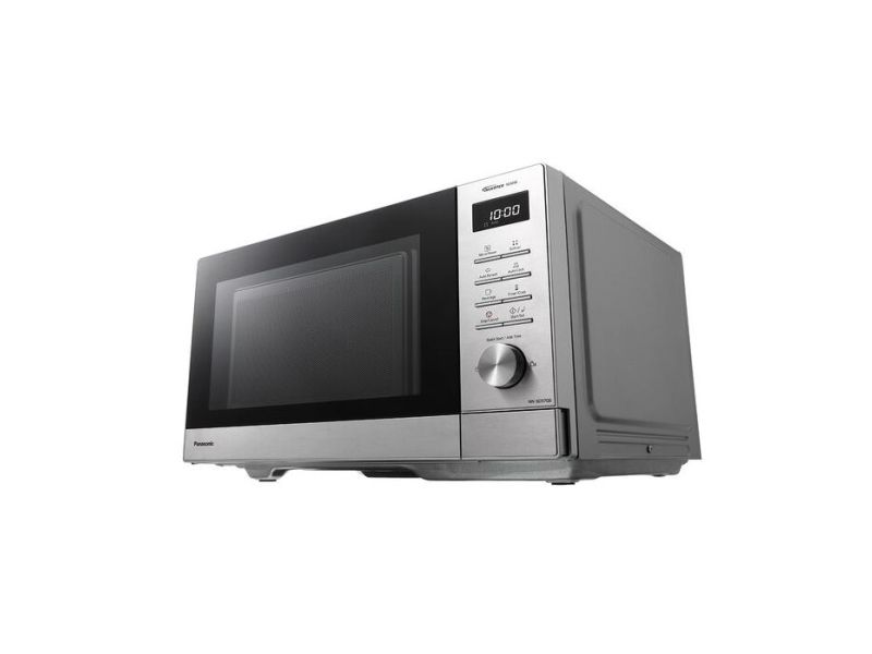 Panasonic NN-SD37QSEPG, Bordplade, Solo mikroovn, 29 L, 1000 W, Indbygget skærm, LED billede 3
