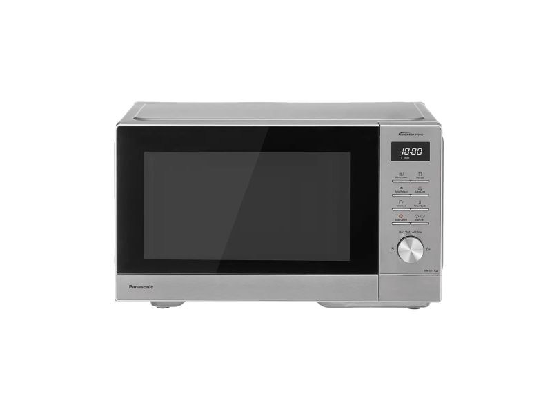Panasonic NN-SD37QSEPG, Bordplade, Solo mikroovn, 29 L, 1000 W, Indbygget skærm, LED