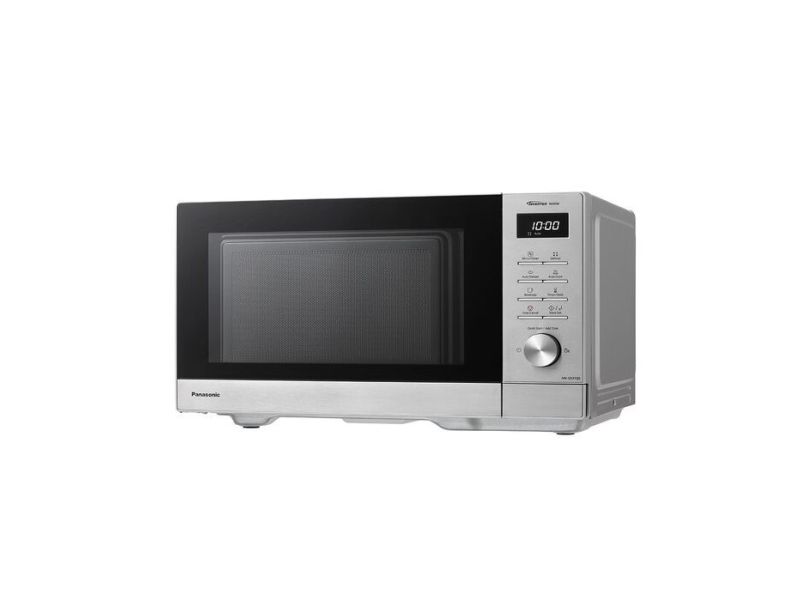 Panasonic NN-SD37QSEPG, Bordplade, Solo mikroovn, 29 L, 1000 W, Indbygget skærm, LED billede 2
