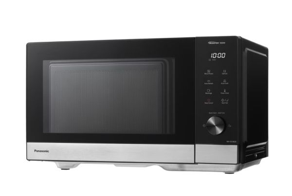 Panasonic NN-SD38QSEPG, Bordplade, Solo mikroovn, 29 L, 1000 W, Indbygget skærm, LCD billede 4
