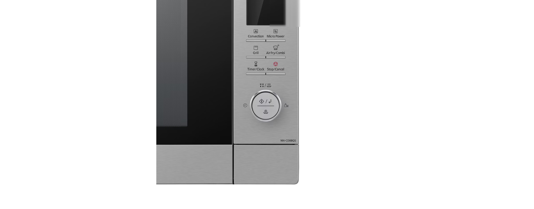 Panasonic NN-CD88 mikrobølgeovn billede 4