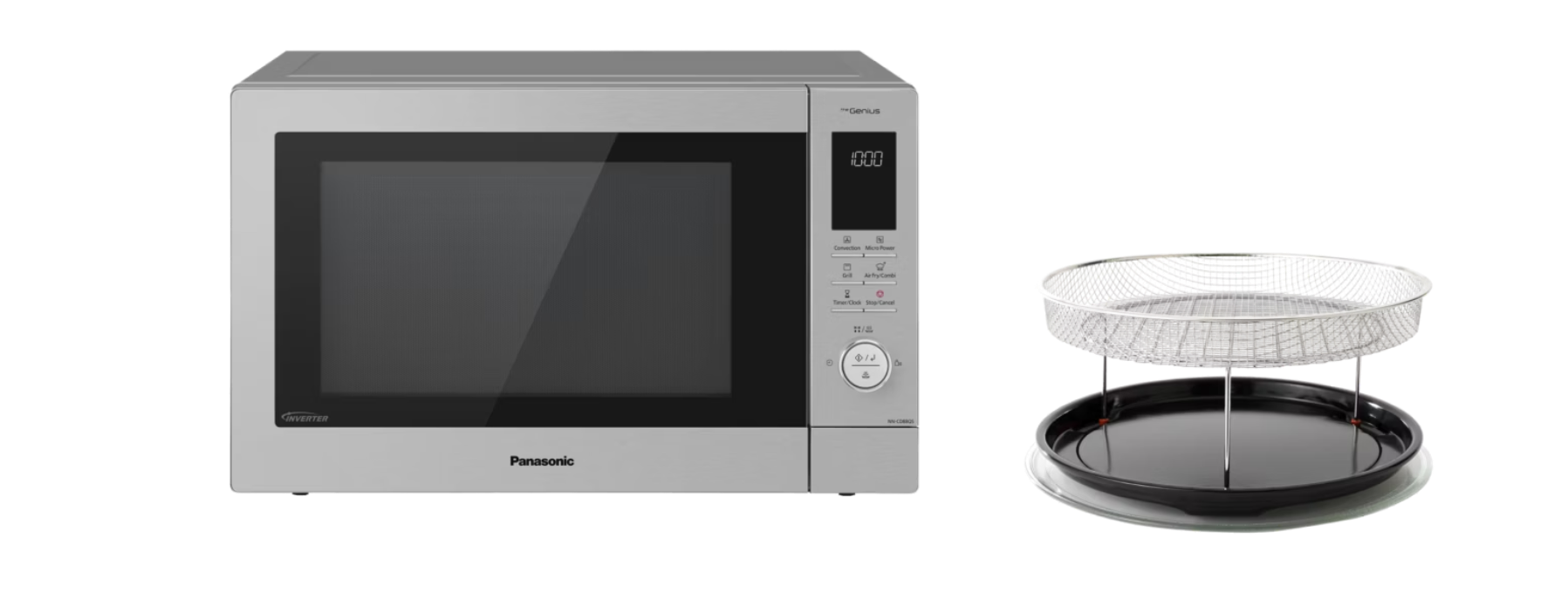 Panasonic NN-CD88 mikrobølgeovn billede 1