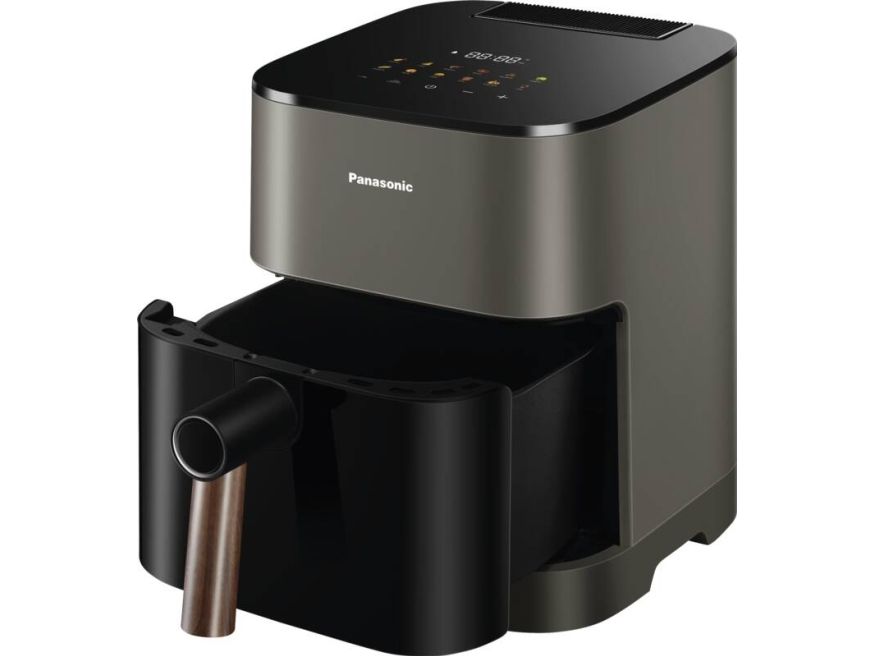 Panasonic NF-CC500NXE, Varmluftsteger, 5 L, 80 °C, 200 °C, 60 min., Enkelt