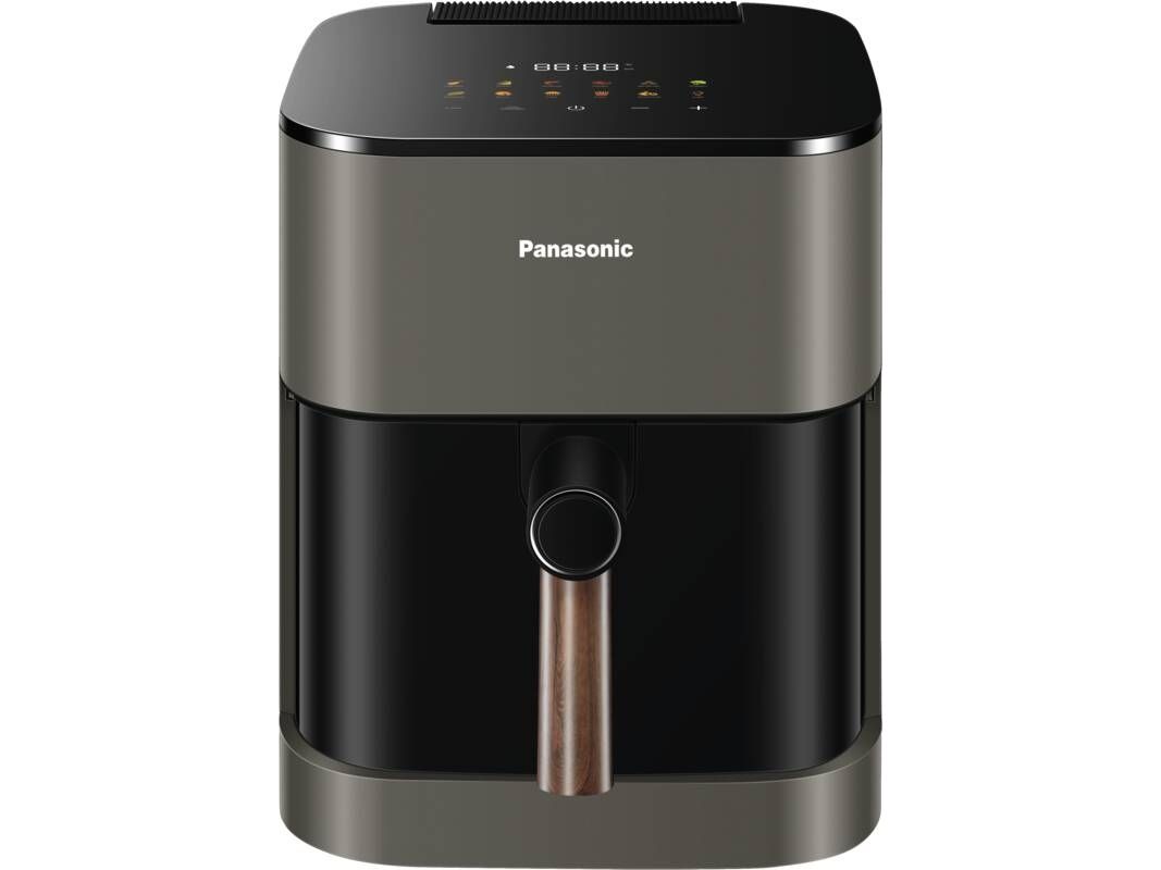 Panasonic NF-CC500NXE, Varmluftsteger, 5 L, 80 °C, 200 °C, 60 min., Enkelt