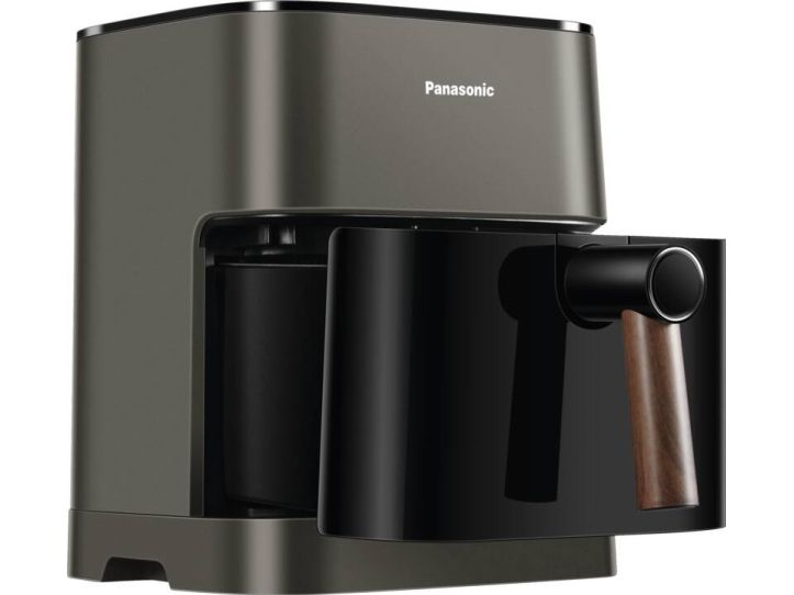 Panasonic NF-CC500NXE, Varmluftsteger, 5 L, 80 °C, 200 °C, 60 min., Enkelt