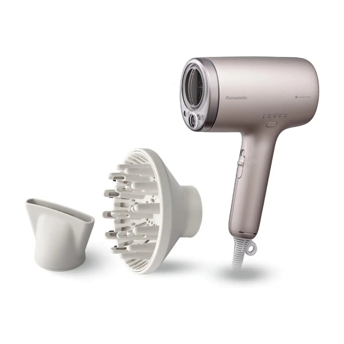 Panasonic nanoe™ & Mineral Technology EH-NA9N-E825 hårtørrer billede 1