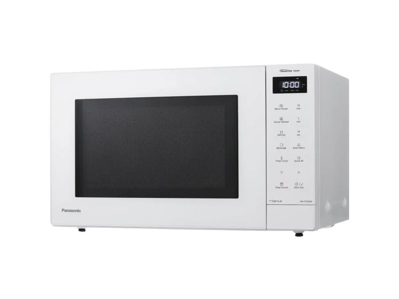 Mikrobølgeovn 32 l, inverterteknologi, 1000 W, NN-ST64QWEPG billede 1