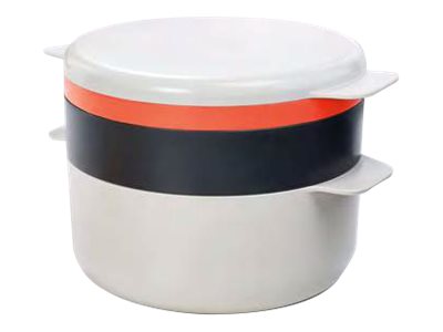 Joseph Joseph M-Cuisine - Microwave cooking set - 4 artikler - 24.7 x 20 x 17 cm