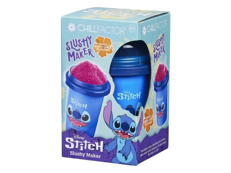 CHILLFACTOR STITCH