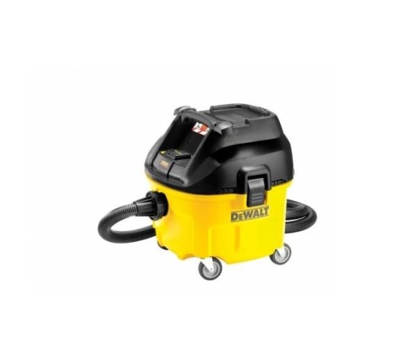 DEWALT STØVSUGER 1400W KLASSE L 30L DWV901L billede 2
