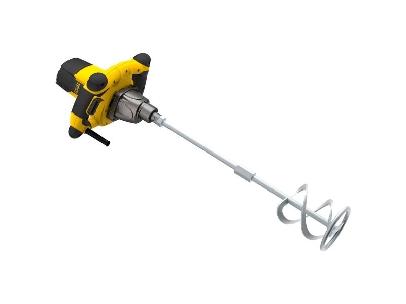 Stanley FME190, Sort, Gul, M14, Ergonomisk, Blødt greb, 4 m, 80 Nm, 180 rpm