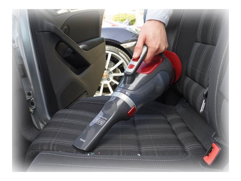 Black & Decker ADV1200 Håndstøvsuger 12 V billede 2