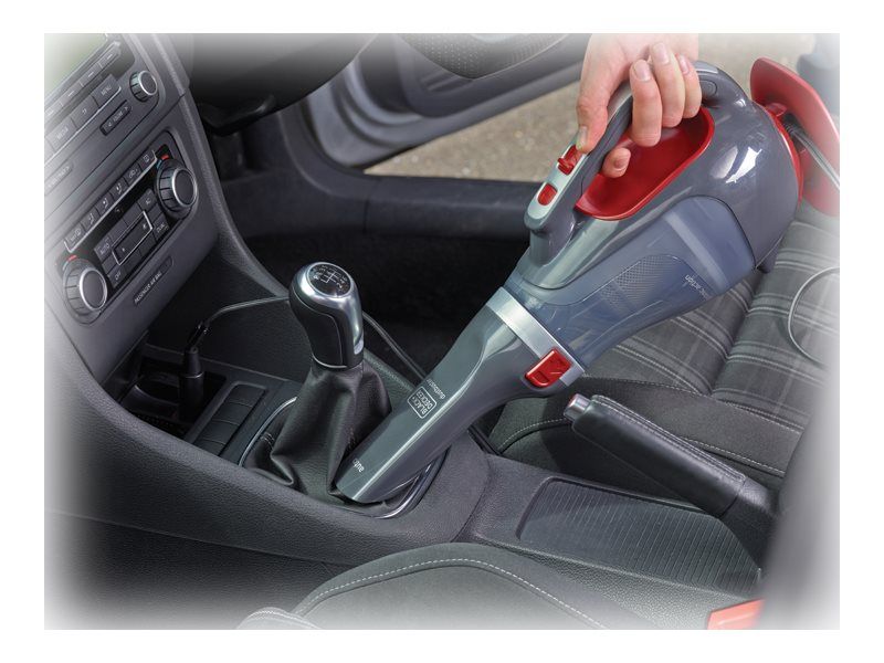 Black & Decker ADV1200 Håndstøvsuger 12 V billede 1