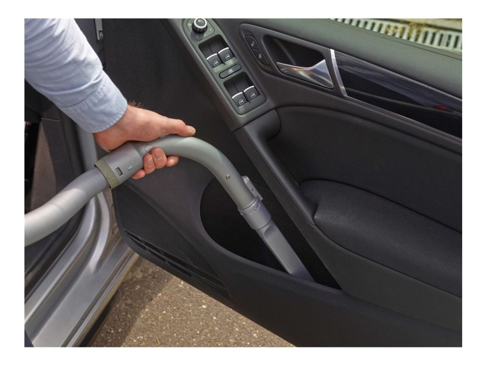 Black & Decker DustBuster Flexi Auto PD1200AV - Støvsuger - håndmodel - uden pose - rød/grå billede 4