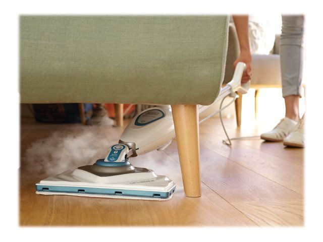 Black & Decker Damprenser Steam-Mop FSM1616 billede 3