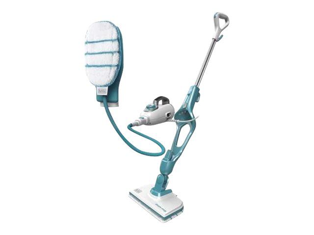 Black & Decker Damprenser FSMH1351SM-QS