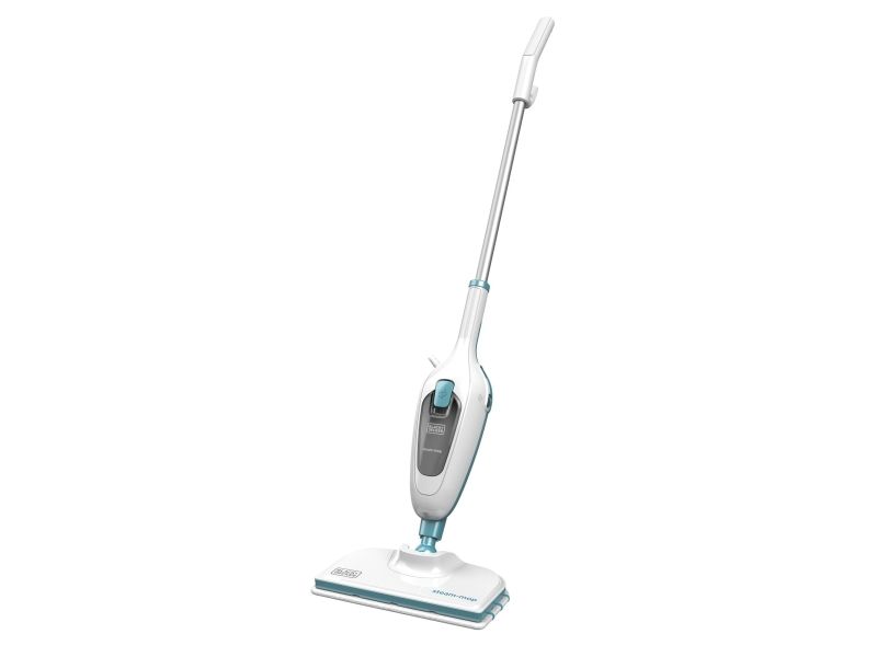 Black & Decker Damprenser FSM13E1 Steam Mop Basic billede 3