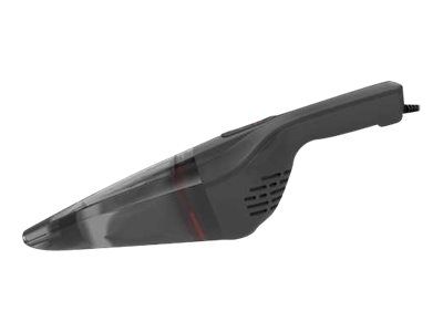 BLACK+DECKER NVB12AV - Støvsuger - håndmodel - uden pose - rød/grå billede 4