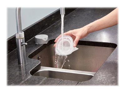BLACK+DECKER DustBuster NVC115W - Støvsuger - håndmodel - uden pose - ledningsfri - eggplant billede 3