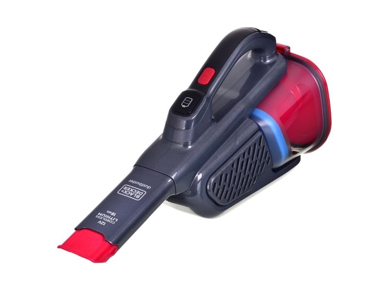 BLACK+DECKER DustBuster BHHV315B - Støvsuger - håndmodel - uden pose - ledningsfri billede 4