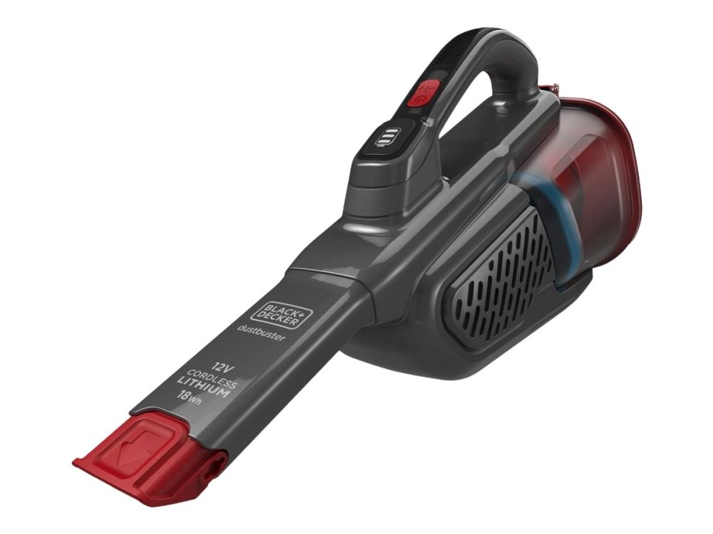 BLACK+DECKER DustBuster BHHV315B - Støvsuger - håndmodel - uden pose - ledningsfri billede 1