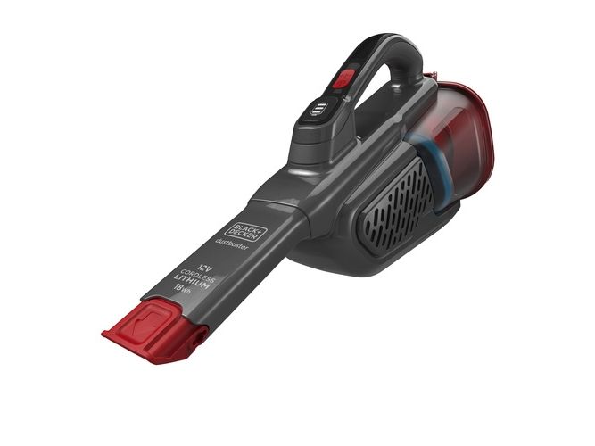 BLACK+DECKER DustBuster BHHV315B - Støvsuger - håndmodel - uden pose - ledningsfri billede 3