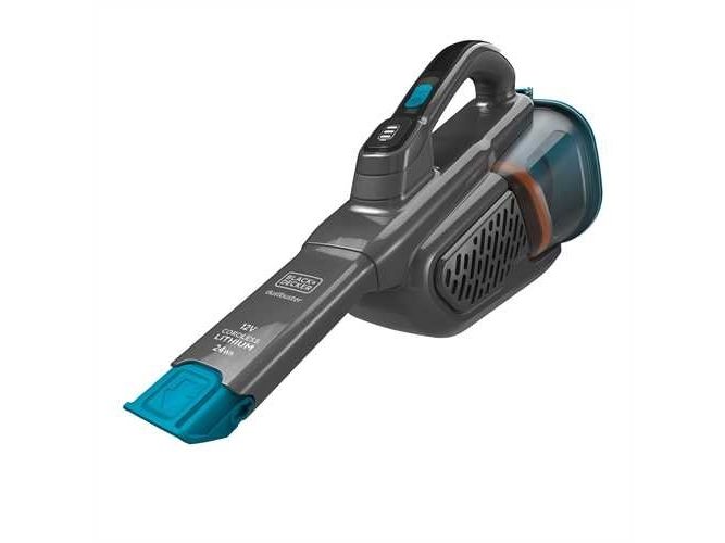 Black & Decker Støvsuger Dustbuster BHHV320B-QW billede 2