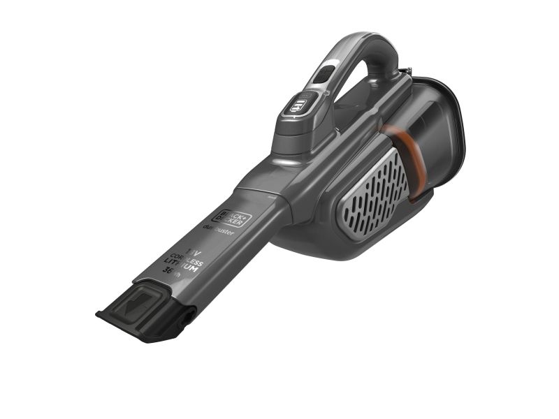 BLACK+DECKER DustBuster BHHV520JF-QW - Støvsuger - håndmodel - uden pose - ledningsfri billede 2