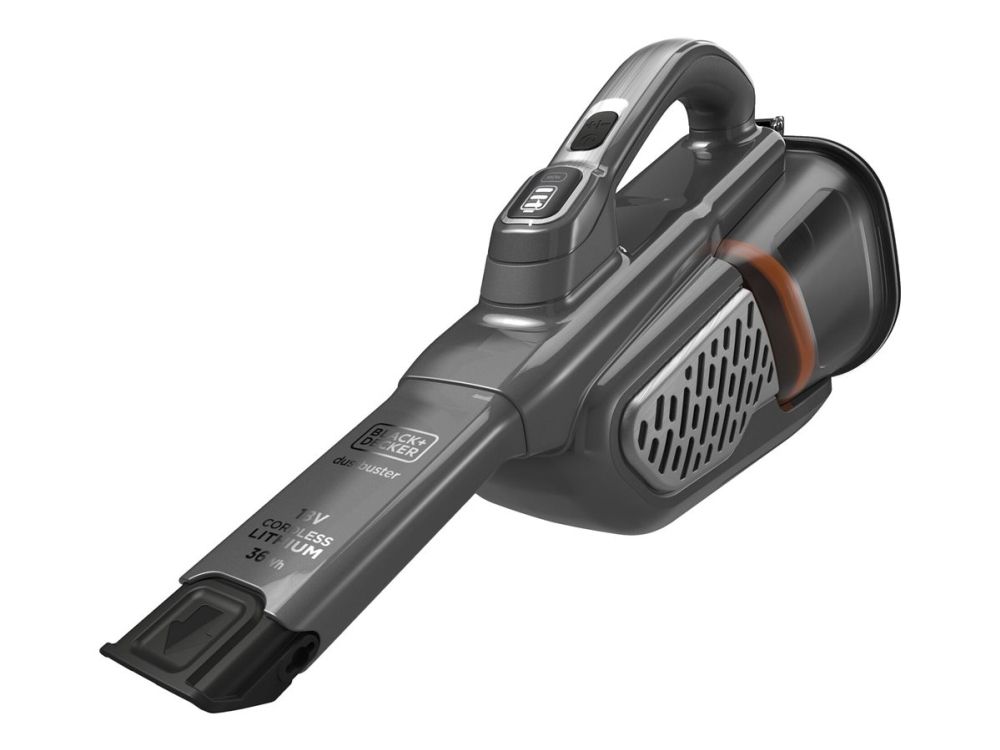 BLACK+DECKER DustBuster BHHV520JF-QW - Støvsuger - håndmodel - uden pose - ledningsfri billede 1