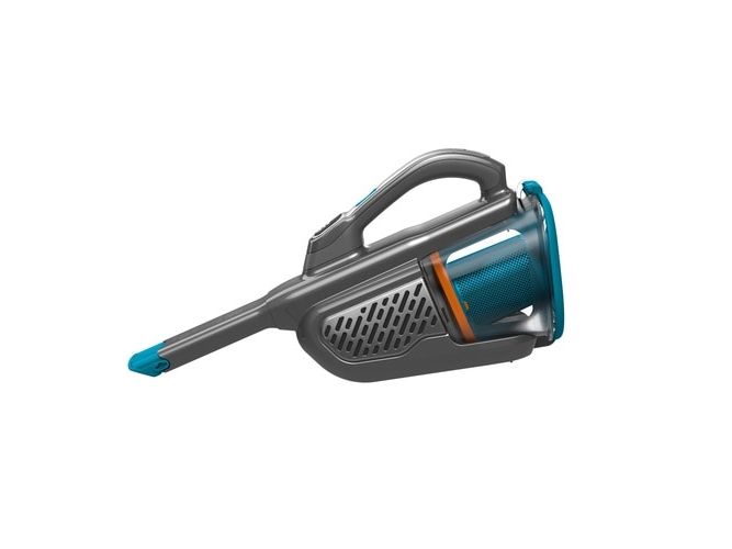 BLACK+DECKER DustBuster BHHV520BF - Støvsuger - håndmodel - uden pose - ledningsfri billede 4