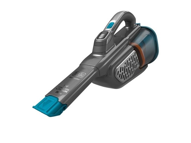 BLACK+DECKER DustBuster BHHV520BF - Støvsuger - håndmodel - uden pose - ledningsfri billede 1