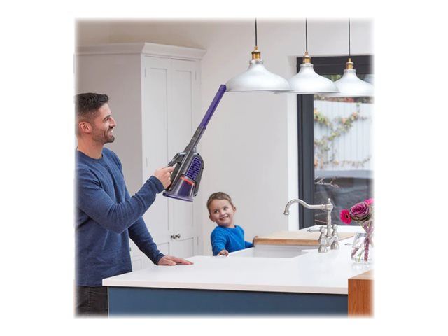 BLACK+DECKER DustBuster Pet BHHV520BFP Støvsuger 35W 0.7liter billede 3
