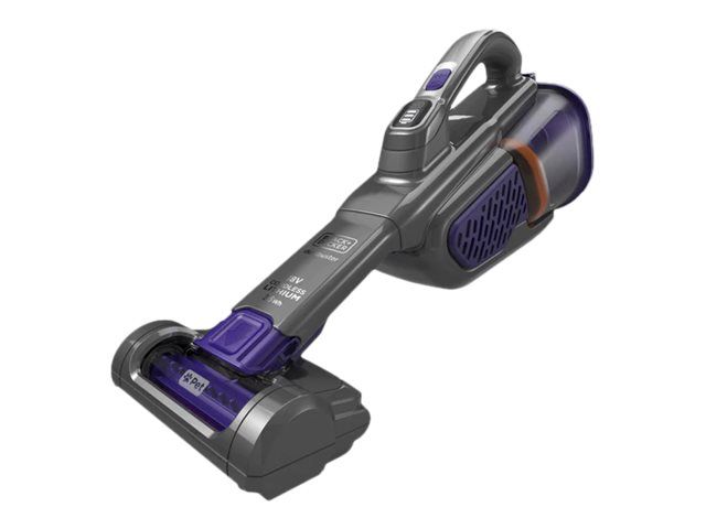 BLACK+DECKER DustBuster Pet BHHV520BFP Støvsuger 35W 0.7liter billede 1