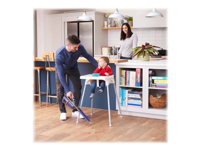 BLACK+DECKER DustBuster Pet BHHV520BFP Støvsuger 35W 0.7liter billede 4