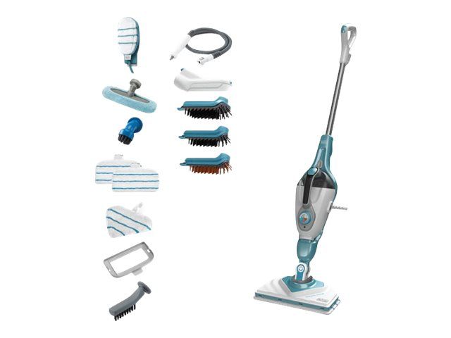 Black & Decker Damprenser BHSM1610DSM-QS billede 3