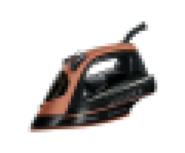 Russell Hobbs 23975-56 Copper Express - Dampstrygejern - såleplade: Copper Infused - 2600 W - kobber/sort metallisk billede 1