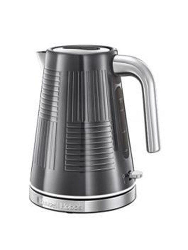 Russell Hobbs Elkedel Geo Steel Kettle 25240-70 - Stål - 2400 W