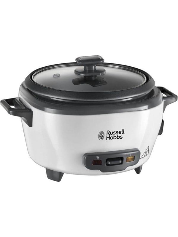 Russell Hobbs Medium Rice Cooker (0.8 L) 27030-56