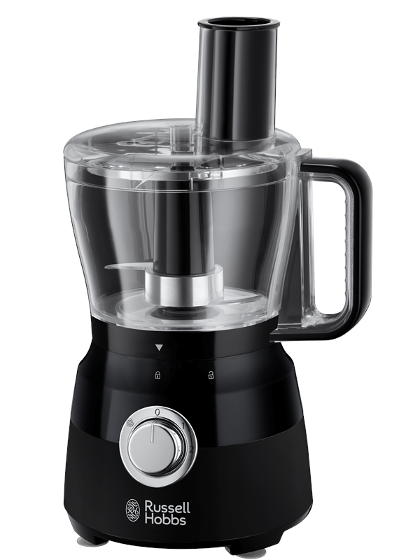 Russell Hobbs Foodprocessor Matte Black Food Processor 24732-56