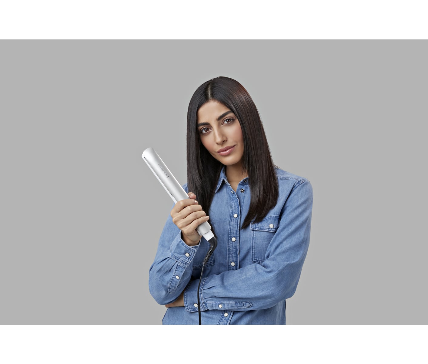 Remington Hydraluxe Straighten Er Glattejern billede 4