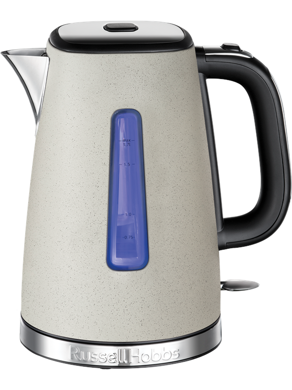 Russell Hobbs Elkedel Luna Stone Kettle 26960-70 - Hvid - 2400 W