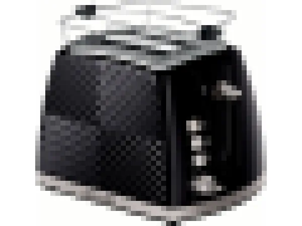Russell Hobbs Brødrister Groove 26390-56 - black