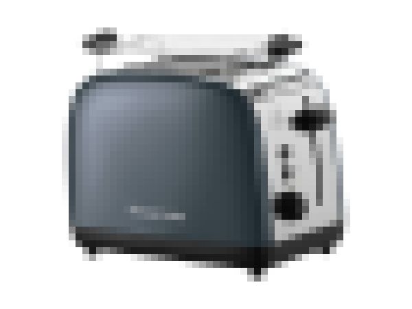 Russell Hobbs Brødrister Colours Plus 2S Toaster Grey - 26552-56