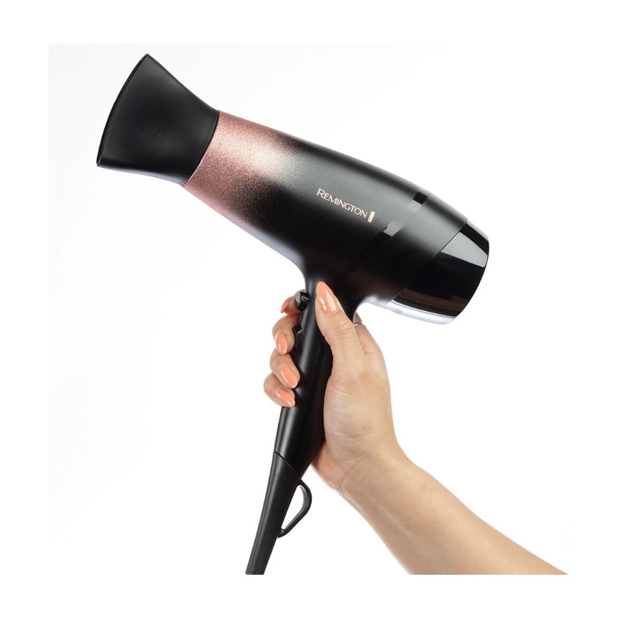 Remington D5305 Rose Shimmer hårtørrer billede 2