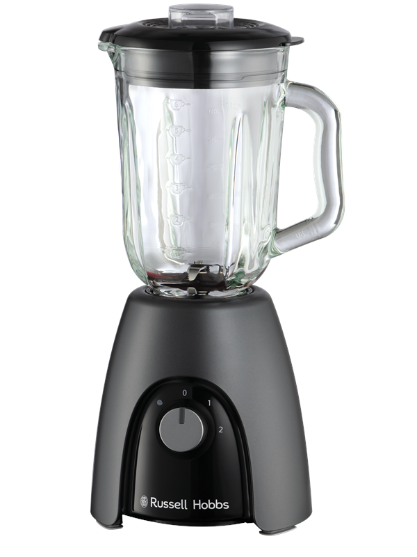 Russell Hobbs Blender Matte Charcoal 27121-56 - 850 W
