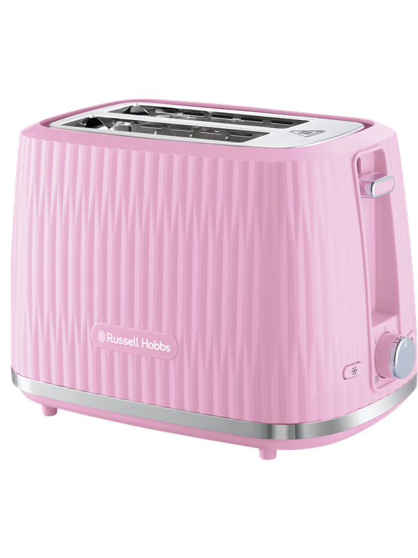Russell Hobbs Brødrister Eden 2S - Raspberry 27372-56