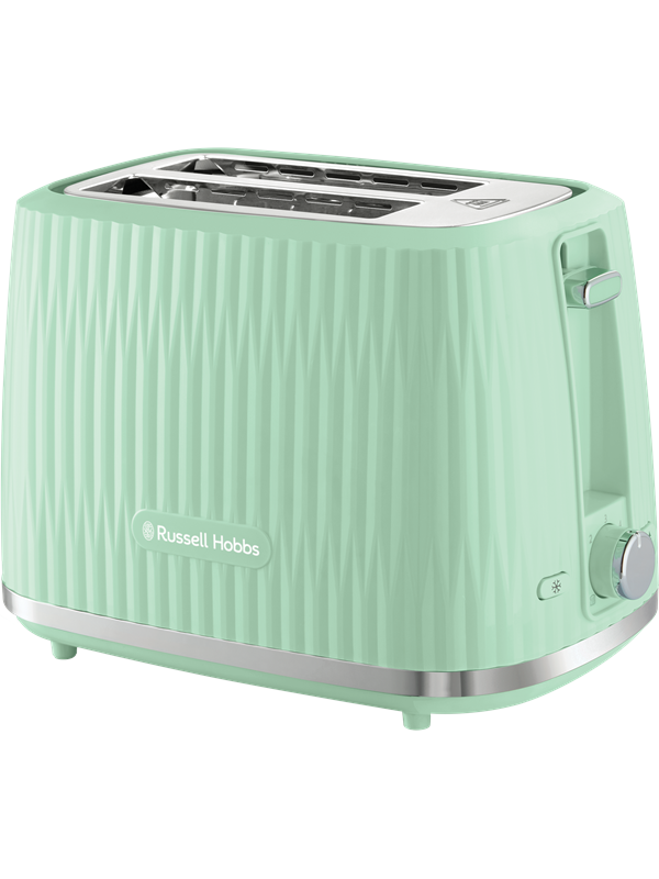 Russell Hobbs Brødrister Eden 2S - Pistachio 27374-56