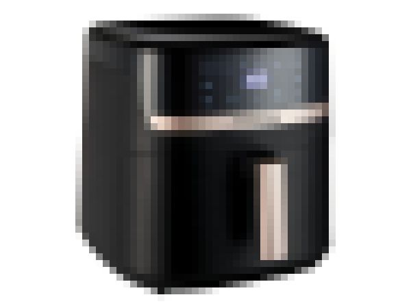 Russell Hobbs SatisFry Heißluftfritteuse, Varmluftsteger, 8,3 L, 40 °C, 200 °C, Enkelt, Sort billede 1