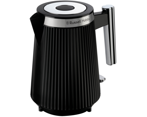 Russell Hobbs Brontë sort elkedel 26750-70 billede 1